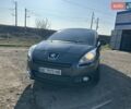 Сірий Пежо 5008, об'ємом двигуна 1.56 л та пробігом 265 тис. км за 7600 $, фото 8 на Automoto.ua
