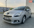 Сірий Пежо 5008, об'ємом двигуна 2 л та пробігом 337 тис. км за 9000 $, фото 1 на Automoto.ua