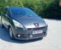 Серый Пежо 5008, объемом двигателя 1.6 л и пробегом 278 тыс. км за 7500 $, фото 31 на Automoto.ua