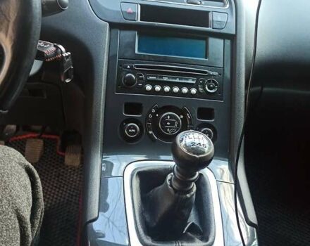 Сірий Пежо 5008, об'ємом двигуна 1.6 л та пробігом 212 тис. км за 7100 $, фото 13 на Automoto.ua