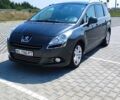 Серый Пежо 5008, объемом двигателя 1.56 л и пробегом 292 тыс. км за 7800 $, фото 3 на Automoto.ua