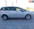 Серый Пежо 5008, объемом двигателя 2 л и пробегом 264 тыс. км за 9900 $, фото 14 на Automoto.ua