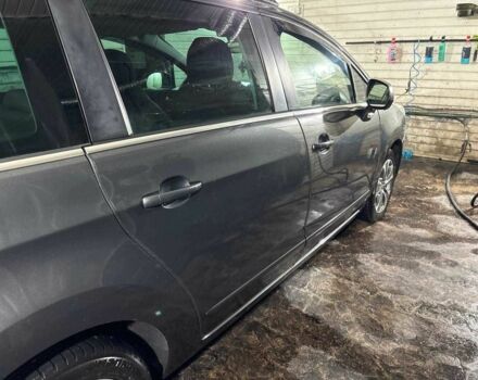 Сірий Пежо 5008, об'ємом двигуна 1.6 л та пробігом 179 тис. км за 6500 $, фото 5 на Automoto.ua