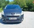 Серый Пежо 5008, объемом двигателя 1.6 л и пробегом 278 тыс. км за 7500 $, фото 25 на Automoto.ua