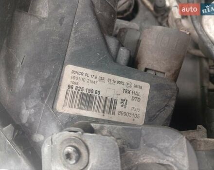 Серый Пежо 5008, объемом двигателя 1.6 л и пробегом 194 тыс. км за 7300 $, фото 31 на Automoto.ua