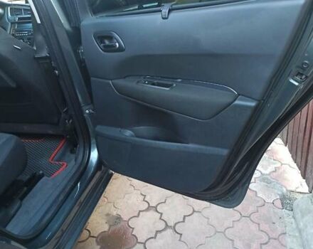 Сірий Пежо 5008, об'ємом двигуна 1.6 л та пробігом 212 тис. км за 7100 $, фото 22 на Automoto.ua