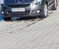 Серый Пежо 5008, объемом двигателя 1.6 л и пробегом 278 тыс. км за 7500 $, фото 6 на Automoto.ua