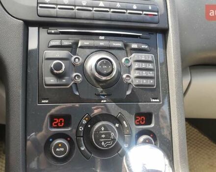 Серый Пежо 5008, объемом двигателя 1.56 л и пробегом 292 тыс. км за 7800 $, фото 46 на Automoto.ua