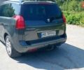 Серый Пежо 5008, объемом двигателя 1.6 л и пробегом 278 тыс. км за 7500 $, фото 24 на Automoto.ua