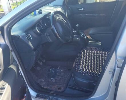 Серый Пежо 5008, объемом двигателя 1.6 л и пробегом 223 тыс. км за 7000 $, фото 6 на Automoto.ua