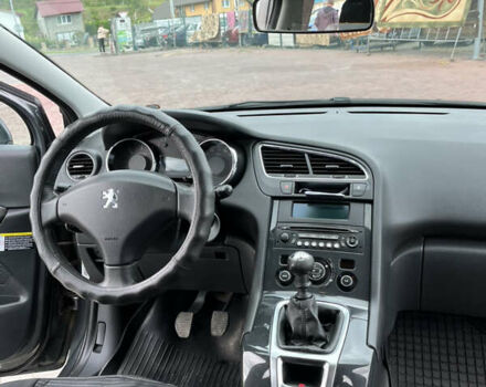 Сірий Пежо 5008, об'ємом двигуна 1.6 л та пробігом 283 тис. км за 7500 $, фото 14 на Automoto.ua