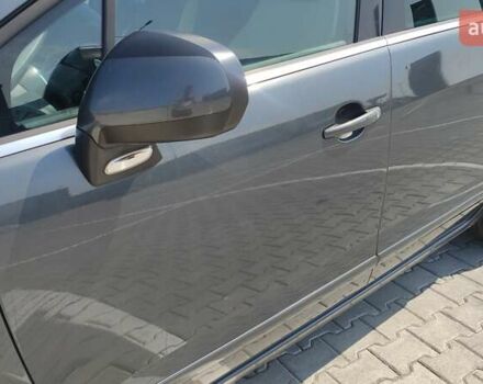 Серый Пежо 5008, объемом двигателя 1.56 л и пробегом 292 тыс. км за 7800 $, фото 16 на Automoto.ua