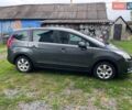 Сірий Пежо 5008, об'ємом двигуна 1.6 л та пробігом 183 тис. км за 6900 $, фото 8 на Automoto.ua