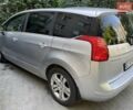 Сірий Пежо 5008, об'ємом двигуна 1.6 л та пробігом 202 тис. км за 7700 $, фото 3 на Automoto.ua