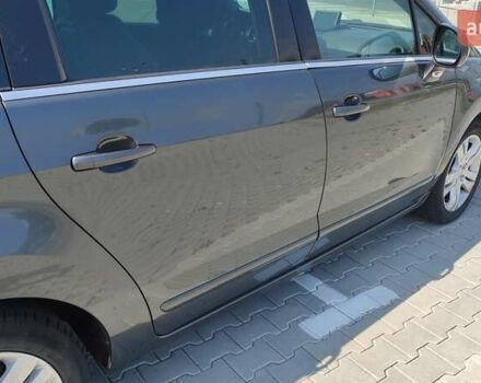 Серый Пежо 5008, объемом двигателя 1.56 л и пробегом 292 тыс. км за 7800 $, фото 11 на Automoto.ua