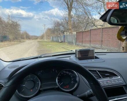 Сірий Пежо 5008, об'ємом двигуна 1.6 л та пробігом 294 тис. км за 7600 $, фото 13 на Automoto.ua