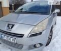 Сірий Пежо 5008, об'ємом двигуна 1.6 л та пробігом 214 тис. км за 7600 $, фото 1 на Automoto.ua