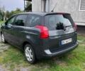 Сірий Пежо 5008, об'ємом двигуна 1.6 л та пробігом 183 тис. км за 6900 $, фото 1 на Automoto.ua