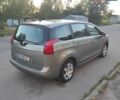 Серый Пежо 5008, объемом двигателя 1.56 л и пробегом 235 тыс. км за 7450 $, фото 3 на Automoto.ua