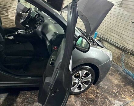 Сірий Пежо 5008, об'ємом двигуна 1.6 л та пробігом 179 тис. км за 6500 $, фото 1 на Automoto.ua