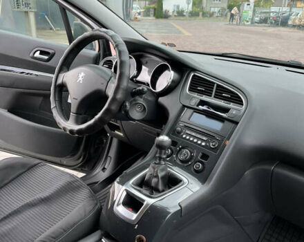 Сірий Пежо 5008, об'ємом двигуна 1.6 л та пробігом 283 тис. км за 7500 $, фото 15 на Automoto.ua