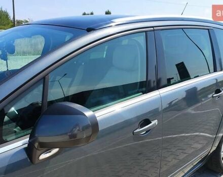 Серый Пежо 5008, объемом двигателя 1.56 л и пробегом 292 тыс. км за 7800 $, фото 21 на Automoto.ua