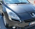 Серый Пежо 5008, объемом двигателя 1.56 л и пробегом 292 тыс. км за 7800 $, фото 14 на Automoto.ua