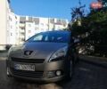 Сірий Пежо 5008, об'ємом двигуна 1.6 л та пробігом 193 тис. км за 7950 $, фото 1 на Automoto.ua