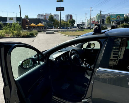 Серый Пежо 5008, объемом двигателя 1.6 л и пробегом 298 тыс. км за 7500 $, фото 19 на Automoto.ua