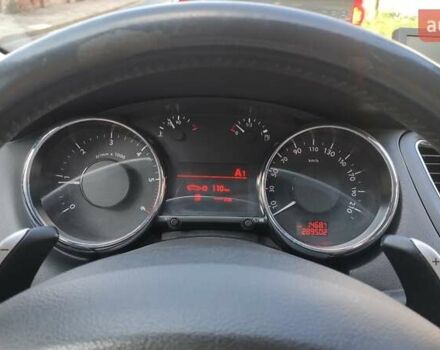 Серый Пежо 5008, объемом двигателя 1.56 л и пробегом 292 тыс. км за 7800 $, фото 44 на Automoto.ua