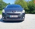 Серый Пежо 5008, объемом двигателя 1.6 л и пробегом 278 тыс. км за 7500 $, фото 34 на Automoto.ua