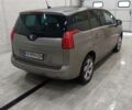 Серый Пежо 5008, объемом двигателя 1.6 л и пробегом 215 тыс. км за 8000 $, фото 4 на Automoto.ua