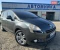 Серый Пежо 5008, объемом двигателя 1.56 л и пробегом 265 тыс. км за 7600 $, фото 1 на Automoto.ua