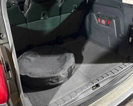 Сірий Пежо 5008, об'ємом двигуна 1.6 л та пробігом 179 тис. км за 6500 $, фото 19 на Automoto.ua