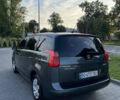 Серый Пежо 5008, объемом двигателя 1.56 л и пробегом 335 тыс. км за 7000 $, фото 1 на Automoto.ua