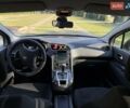 Сірий Пежо 5008, об'ємом двигуна 1.56 л та пробігом 252 тис. км за 7300 $, фото 8 на Automoto.ua