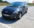 Серый Пежо 5008, объемом двигателя 1.56 л и пробегом 292 тыс. км за 7800 $, фото 4 на Automoto.ua