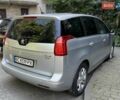Сірий Пежо 5008, об'ємом двигуна 1.6 л та пробігом 202 тис. км за 7700 $, фото 2 на Automoto.ua