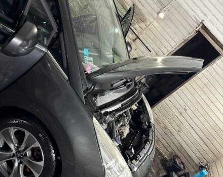 Сірий Пежо 5008, об'ємом двигуна 1.6 л та пробігом 179 тис. км за 6500 $, фото 3 на Automoto.ua