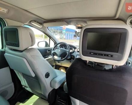 Серый Пежо 5008, объемом двигателя 1.56 л и пробегом 292 тыс. км за 7800 $, фото 30 на Automoto.ua