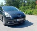Серый Пежо 5008, объемом двигателя 1.6 л и пробегом 278 тыс. км за 7500 $, фото 8 на Automoto.ua
