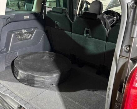 Сірий Пежо 5008, об'ємом двигуна 1.6 л та пробігом 179 тис. км за 6500 $, фото 23 на Automoto.ua