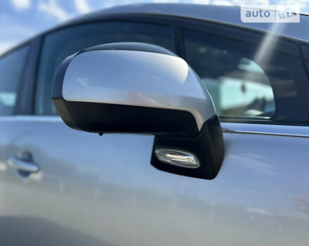 Серый Пежо 5008, объемом двигателя 1.56 л и пробегом 271 тыс. км за 6850 $, фото 11 на Automoto.ua