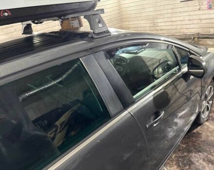 Сірий Пежо 5008, об'ємом двигуна 1.6 л та пробігом 179 тис. км за 6500 $, фото 8 на Automoto.ua