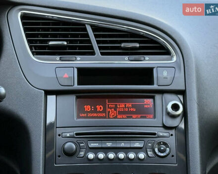 Сірий Пежо 5008, об'ємом двигуна 1.6 л та пробігом 253 тис. км за 6800 $, фото 20 на Automoto.ua