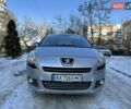 Серый Пежо 5008, объемом двигателя 1.56 л и пробегом 251 тыс. км за 7900 $, фото 1 на Automoto.ua