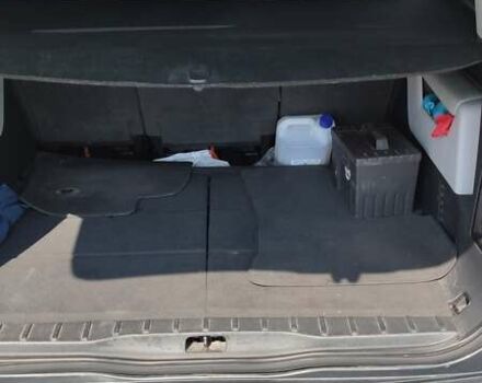 Серый Пежо 5008, объемом двигателя 1.56 л и пробегом 292 тыс. км за 7800 $, фото 35 на Automoto.ua