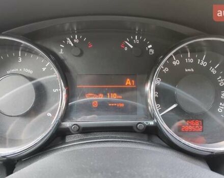 Серый Пежо 5008, объемом двигателя 1.56 л и пробегом 292 тыс. км за 7800 $, фото 45 на Automoto.ua