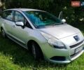 Сірий Пежо 5008, об'ємом двигуна 1.6 л та пробігом 210 тис. км за 7099 $, фото 1 на Automoto.ua