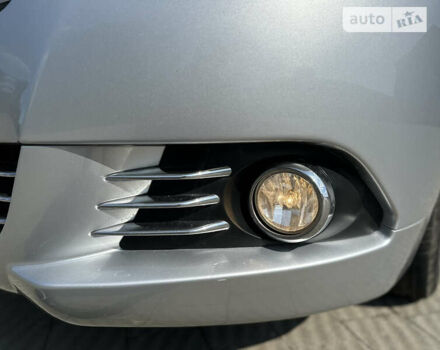Серый Пежо 5008, объемом двигателя 1.56 л и пробегом 271 тыс. км за 6850 $, фото 6 на Automoto.ua